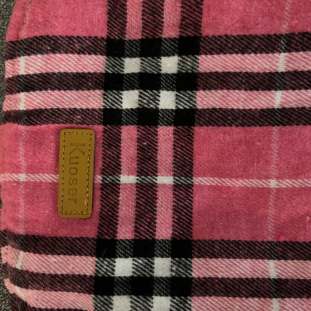 Pet coat